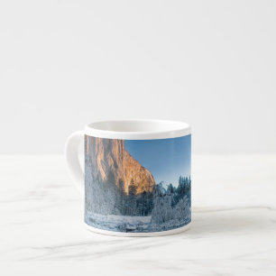 Tore in Yosemite Espressotasse