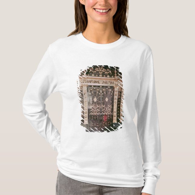 Tore vom Schongebietschirm T-Shirt (Vorderseite)