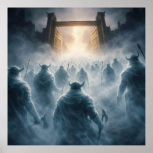 Tore von Valhalla Poster