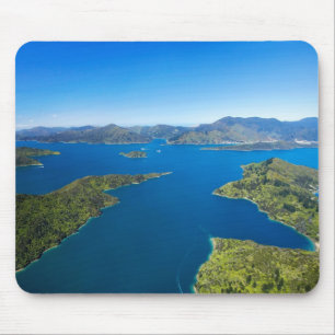 Torea Bay, Queen Charlotte Sound, Marlborough Mousepad