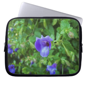 Torenia Laptopschutzhülle