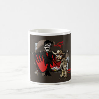 Torgo et la tasse de café principale