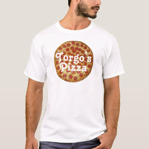 Torgos Pizza T-Shirt