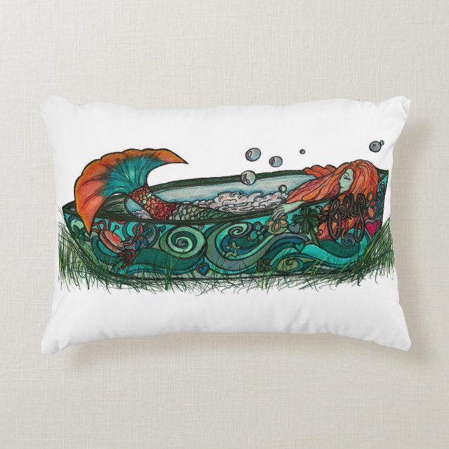 Torheit Dekokissen (Vorderseite)