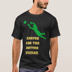 Torhüter T-Shirt