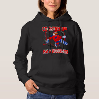 Torhüter Torhüter Torhüter Eishockey-Geschenk lust Hoodie
