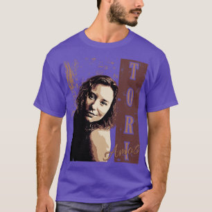 Tori amos 80er T-Shirt