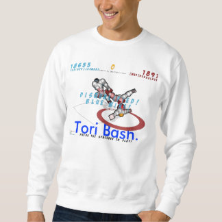 toribash-1, Torus-heftiger Schlag Sweatshirt