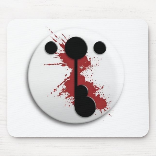 toribash mousepad (Vorne)