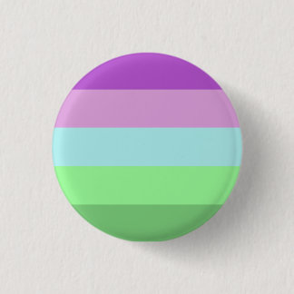 Toric Pride Flag Abzeichen Button