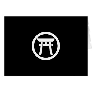 Torii dans un cercle moyen