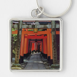 Torii-Tore - Kyoto, Japan, Asien Schlüsselanhänger
