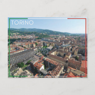 Torino - Carte postale Turin.