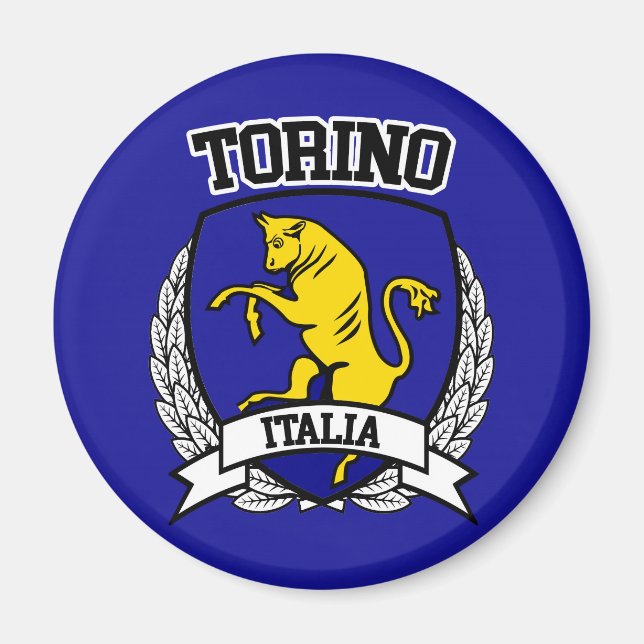 Torino Magnet (Vorne)