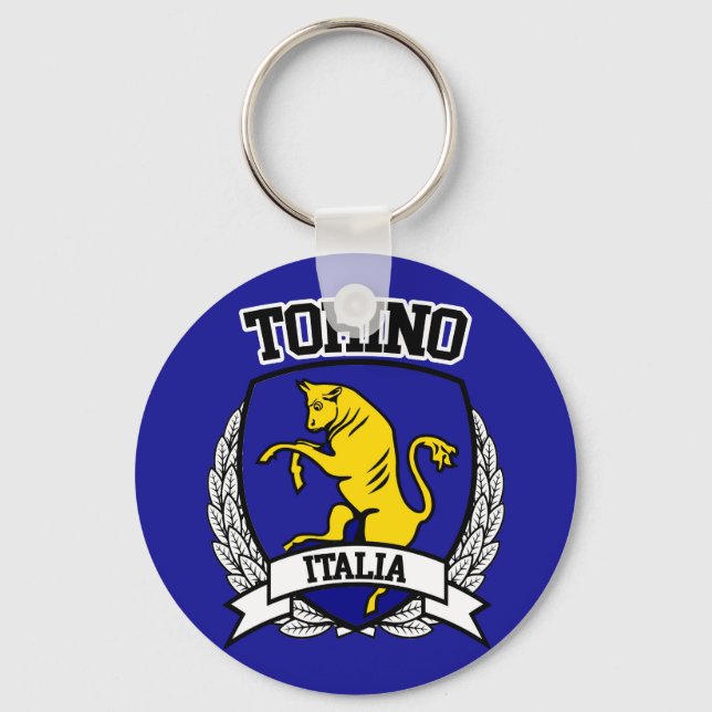 Torino Schlüsselanhänger (Vorderseite)