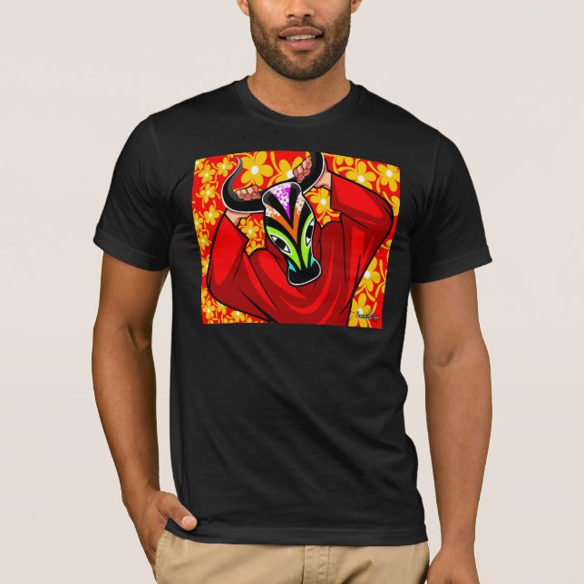 Torito T-Shirt (Vorderseite)