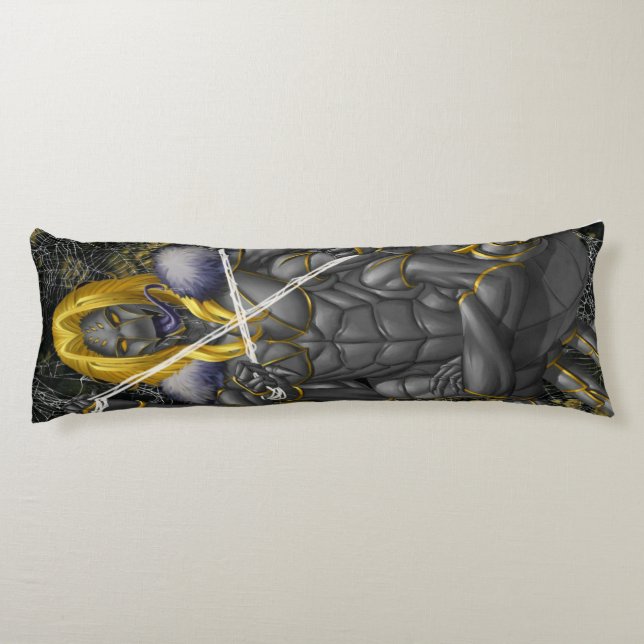 Torken Body Pillow Seitenschläferkissen (Rückseite)