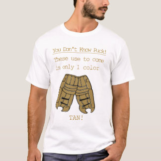 Tormann-Bein-Auflagen T-Shirt
