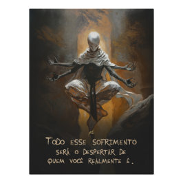 Tormenta (com frase) poster