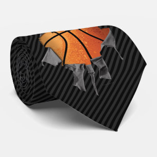 Torn Basketball Krawatte