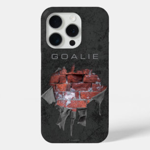 Torn Brick Wall Goalie (Soccer) Case-Mate iPhone C Case-Mate iPhone Hülle