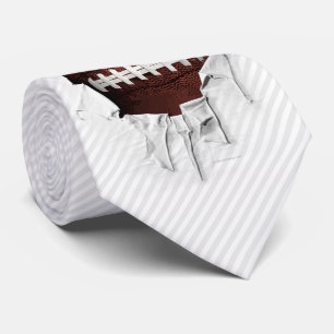 Torn Football Krawatte