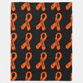 Torn Ribbon/Badass...MS Fleecedecke