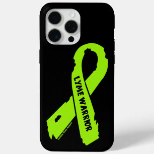 Torn Ribbon/Krieger...Lyme Case-Mate iPhone Hülle