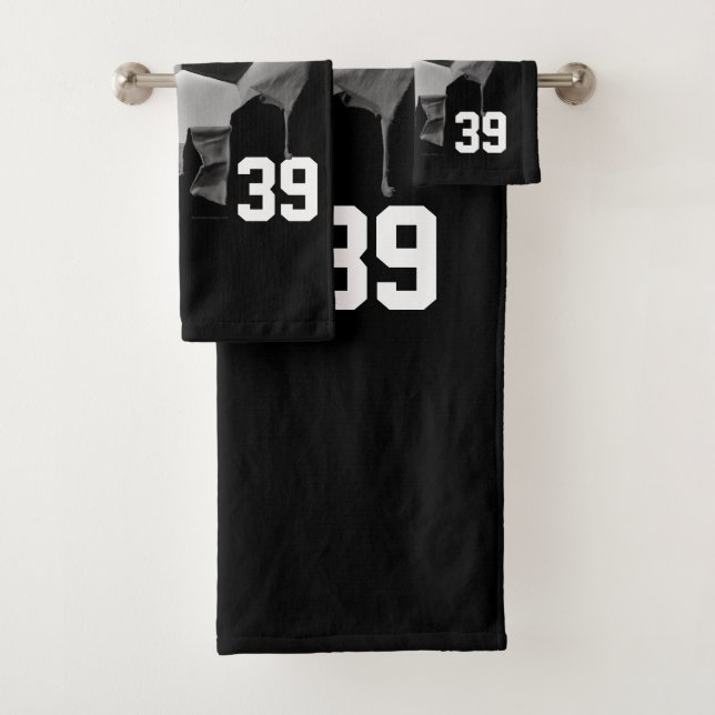 Torn Soccer Badhandtuch Set (Insitu)