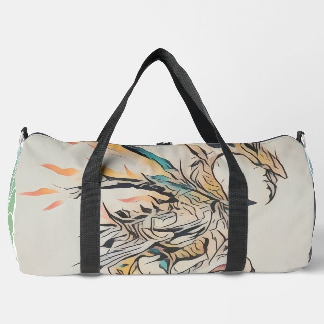 Torna Duffle-Tasche  Duffle Bag (Vorderseite)