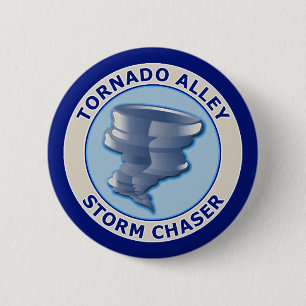 Tornado-Alley-Sturm-Geleitboot Button