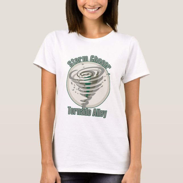 Tornado-Alley T-Shirt (Vorderseite)