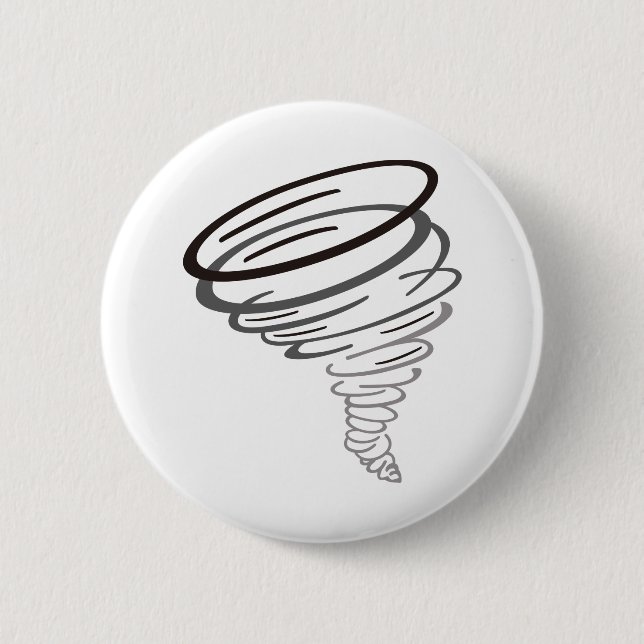 Tornado Button (Vorderseite)