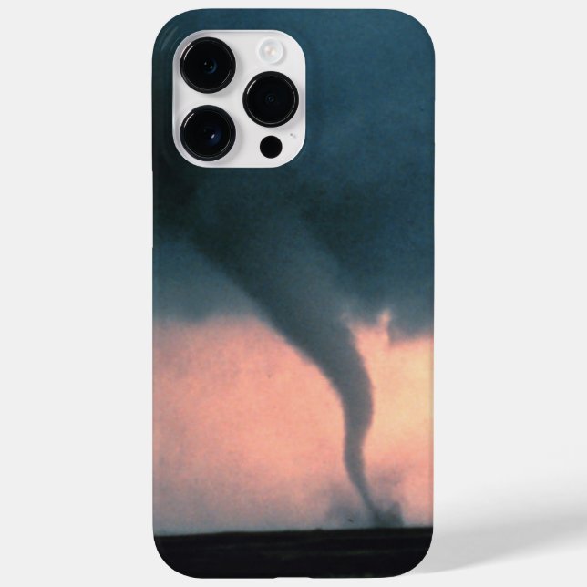 Tornado Case-Mate iPhone 14 Pro Max Hülle (Rückseite)