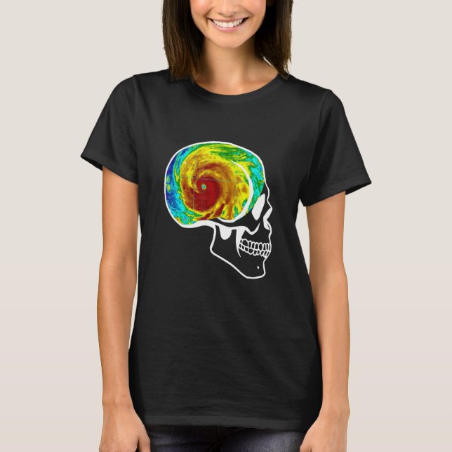Tornado FAN Chaser Weather 1 T-Shirt (Vorderseite)