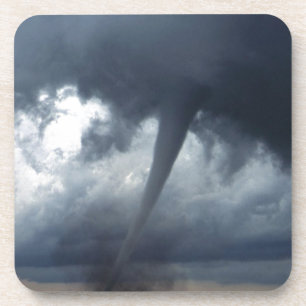 Tornado Getränkeuntersetzer