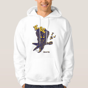 Tornado Gitarre spielen Hoodie