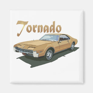 Tornado Gold Magnet