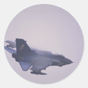 Tornado GRI, RAF-Bomber Runder Aufkleber