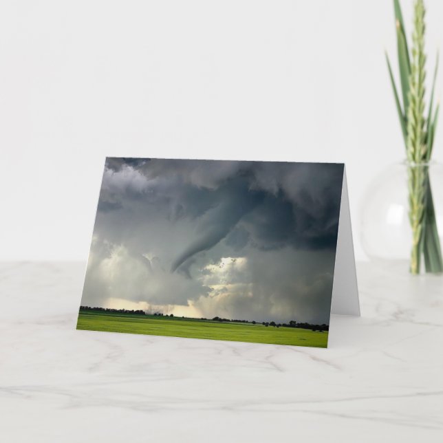 TORNADO KARTE (Vorderseite)