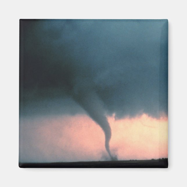 Tornado Magnet (Vorne)