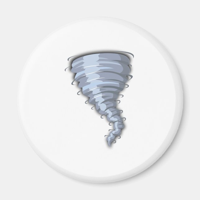 Tornado Magnet (Vorne)