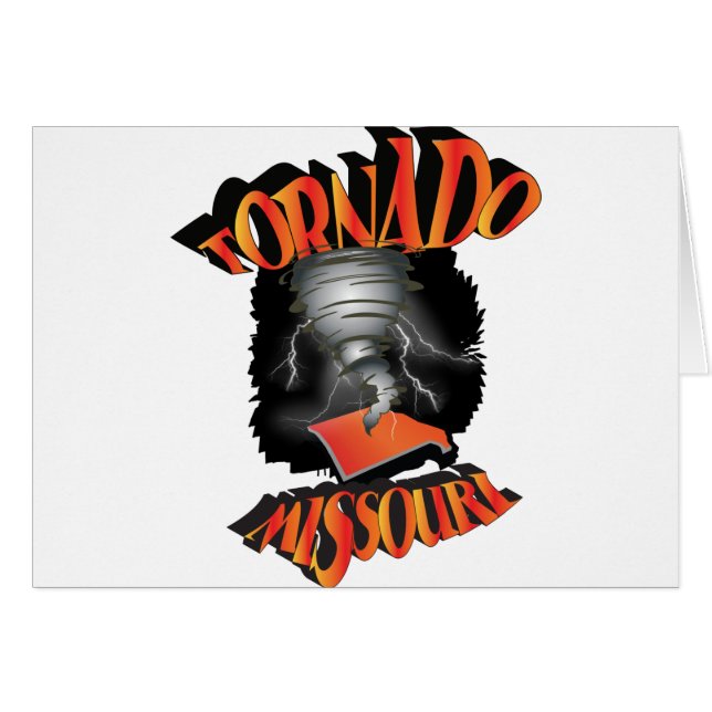 Tornado Missouri (Devant horizontal)