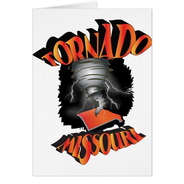 Tornado Missouri (Vorne)