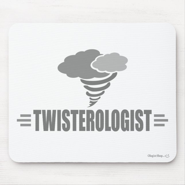 Tornado Mousepad (Vorne)
