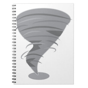 Tornado Notizblock