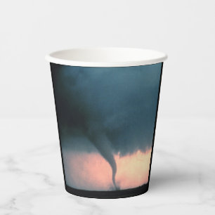 Tornado Paper Cup Pappbecher