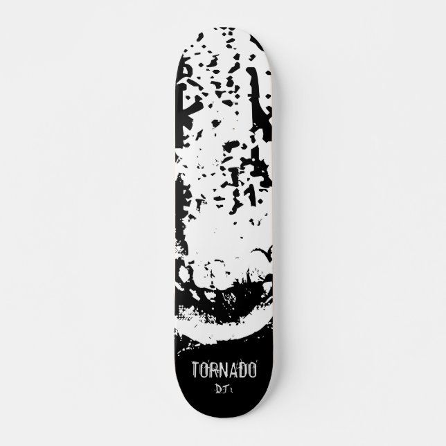 TORNADO Skateboard (Vorne)