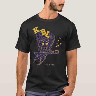 Tornado spielt Gitarre T-Shirt