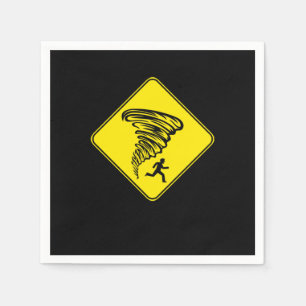 Tornado Storm Chaser Hurricane Weather Rain Gesche Serviette